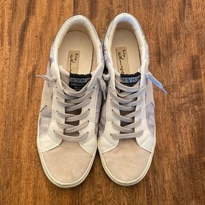 Vintage Havana low top tennis shoes gray/marble